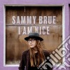 (LP Vinile) Sammy Brue - I Am Nice cd