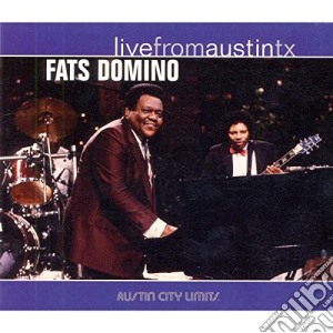 (LP Vinile) Fats Domino - Live From Austin, Tx lp vinile di Domino Fats