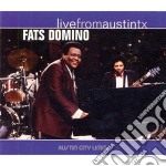 (LP Vinile) Fats Domino - Live From Austin, Tx