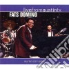 (LP Vinile) Fats Domino - Live From Austin, Tx cd