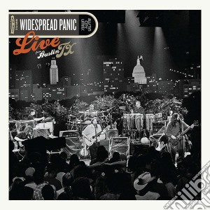 (LP Vinile) Widespread Panic - Live From Austin Tx lp vinile di Panic Widespread