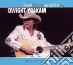 (LP Vinile) Dwight Yoakam - Live From Austin, Tx