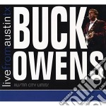 (LP Vinile) Buck Owens - Live From Austin, Tx