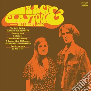 (LP Vinile) Kacy & Clayton - The Siren's Song lp vinile di Kacy & clayton
