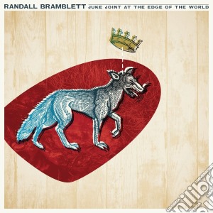 (LP Vinile) Randall Bramblett - Juke Joint At The Edge Of The lp vinile di Randall Bramblett