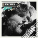 (LP Vinile) Kris Kristofferson - Live From Austin, Tx (2 Lp) vinile