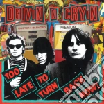 (LP Vinile) Drivin' N' Cryin' - Too Late To Turn Back Now vinile