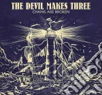 (LP Vinile) Devil Makes Three (The) - Chains Are Broken (Ltd Ed) vinile