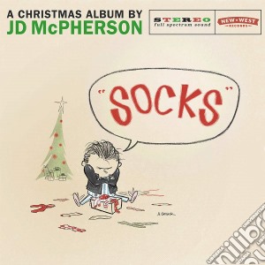 (LP Vinile) Jd Mcpherson - Socks lp vinile di Jd Mcpherson