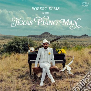 (LP Vinile) Robert Ellis - Texas Piano Man lp vinile di Robert Ellis