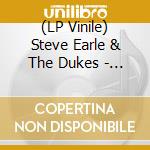 (LP Vinile) Steve Earle & The Dukes - Guy (Blue Vinyl) (2 Lp) lp vinile di Steve Earle & The Dukes