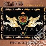 (LP Vinile) Buddy & Julie Miller - Breakdown On 20Th Ave. South (2 Lp) vinile