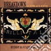 (LP Vinile) Buddy & Julie Miller - Breakdown On 20Th Ave. South (2 Lp) cd