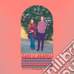(LP Vinile) Kacy & Clayton - Carrying On (Pink Marble Vinyl) vinile