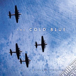 (LP Vinile) Richard Thompson - The Cold Blue / O.S.T. lp vinile