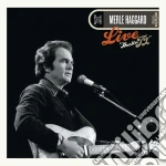 (LP Vinile) Merle Haggard - Live From Austin, Tx '78 vinile