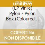 (LP Vinile) Pylon - Pylon Box (Coloured Vinyl) (4 Lp) vinile