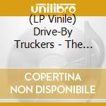 (LP Vinile) Drive-By Truckers - The Dirty South (Clear With Blue Splatter 180 Gram Vinyl, Gatefold, Limited) (2 Lp) vinile