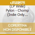 (LP Vinile) Pylon - Chomp (Indie Only Exclusive Red & Black Vinyl) lp vinile