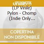 (LP Vinile) Pylon - Chomp (Indie Only Exclusive Red & Black Vinyl) vinile