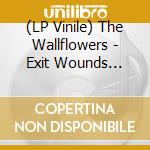 (LP Vinile) The Wallflowers - Exit Wounds (Indie Super Dlx Grey & Purple Marble Lp) lp vinile