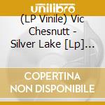 (LP Vinile) Vic Chesnutt - Silver Lake [Lp] (Turquoise & Clear Split Color Vinyl, Indie-Retail Exclusive) vinile