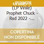 (LP Vinile) Prophet Chuck - Rsd 2022 - The Age Of Miracles (Pink Marbled Vinyl) lp vinile