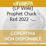 (LP Vinile) Prophet Chuck - Rsd 2022 - The Age Of Miracles (Pink Marbled Vinyl) vinile