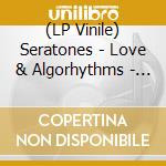 (LP Vinile) Seratones - Love & Algorhythms - Pink/Purple Splatt. lp vinile