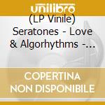 (LP Vinile) Seratones - Love & Algorhythms - Pink/Purple Splatt. vinile