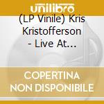 (LP Vinile) Kris Kristofferson - Live At Gilley's - Pasadena, Tx 1981 (Coloured Vinyl) lp vinile