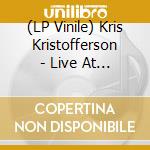 (LP Vinile) Kris Kristofferson - Live At Gilley's - Pasadena, Tx 1981 (Coloured Vinyl) vinile