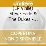 (LP Vinile) Steve Earle & The Dukes - Jerry Jeff vinile