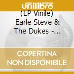 (LP Vinile) Earle Steve & The Dukes - Jerry Jeff (Indie Exclusive Clear Vinyl) lp vinile