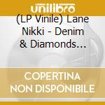 (LP Vinile) Lane Nikki - Denim & Diamonds (Indie Exclusive Opaque Yellow Vinyl) lp vinile