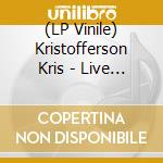 (LP Vinile) Kristofferson Kris - Live From Austin Tx (Green/Grey Splatter Vinyl) lp vinile