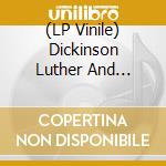 (LP Vinile) Dickinson Luther And Sisters Of The Strawberry Moon - Solstice (Turquoise Blue Vinyl) vinile
