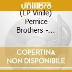 (LP Vinile) Pernice Brothers - Overcome By Happiness (25Th Anniversary Deluxe Edition) (Deluxe Edition Orange & White Splatter Vinyl) lp vinile