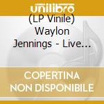 (LP Vinile) Waylon Jennings - Live From Austin Tx '89 (Bubblegum Pink Vinyl) vinile