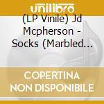 (LP Vinile) Jd Mcpherson - Socks (Marbled Red Vinyl) lp vinile