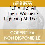 (LP Vinile) All Them Witches - Lightning At The Door (Translucent Pink With Blue Swirls Vinyl) vinile