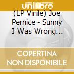 (LP Vinile) Joe Pernice - Sunny I Was Wrong (Indie Exclusive) (Black/Blue Splatter Vinyl) vinile