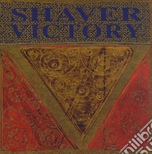 Shaver - Victory cd musicale di Shaver