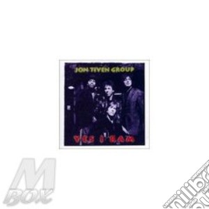 Jon Tiven Group - Yes I Ram cd musicale di Jon tiven group
