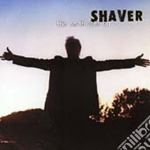 Shaver - The Earth Rolls On cd musicale di SHAVER