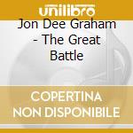 Jon Dee Graham - The Great Battle cd