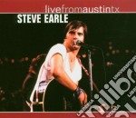 Steve Earle - Live From Austin Tx