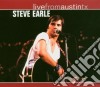Steve Earle - Live From Austin Tx cd