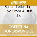 Susan Tedeschi - Live From Austin Tx cd