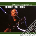 Robert Earl Keen - Live From Austin Tx